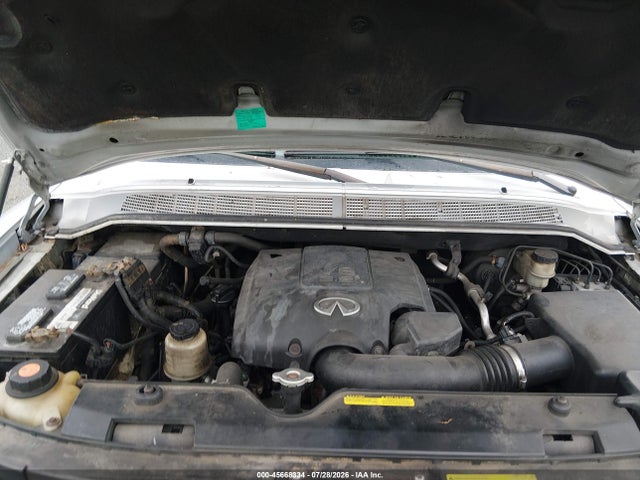 Aukcja sprzedaży 2008 Infiniti Qx56, vin: 5N3AA08C48N910946, numer aukcji: 45668334