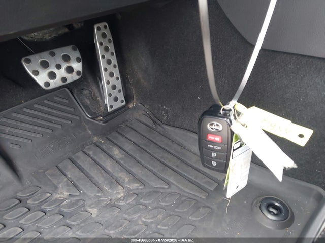 2025 Toyota Camry Se მანქანა იყიდება აუქციონზე, vin: 4T1DBADK7SU018192, აუქციონის ნომერი: 45668335