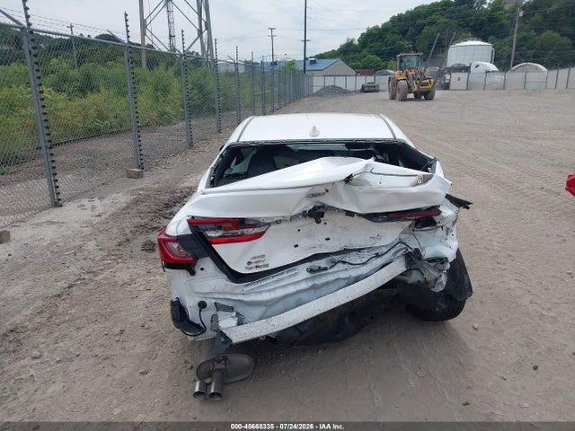2025 Toyota Camry Se მანქანა იყიდება აუქციონზე, vin: 4T1DBADK7SU018192, აუქციონის ნომერი: 45668335