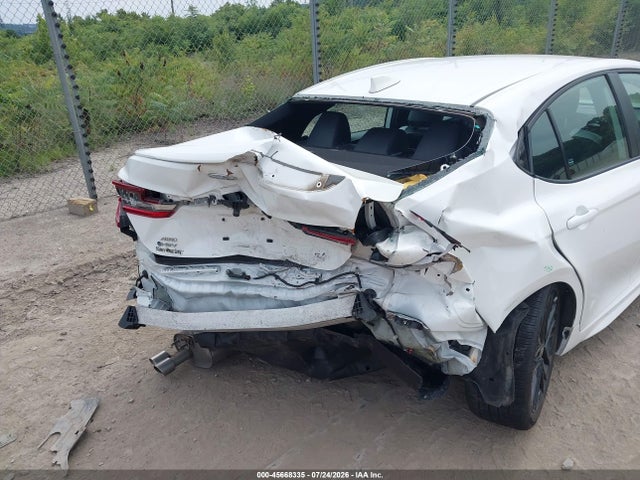2025 Toyota Camry Se მანქანა იყიდება აუქციონზე, vin: 4T1DBADK7SU018192, აუქციონის ნომერი: 45668335