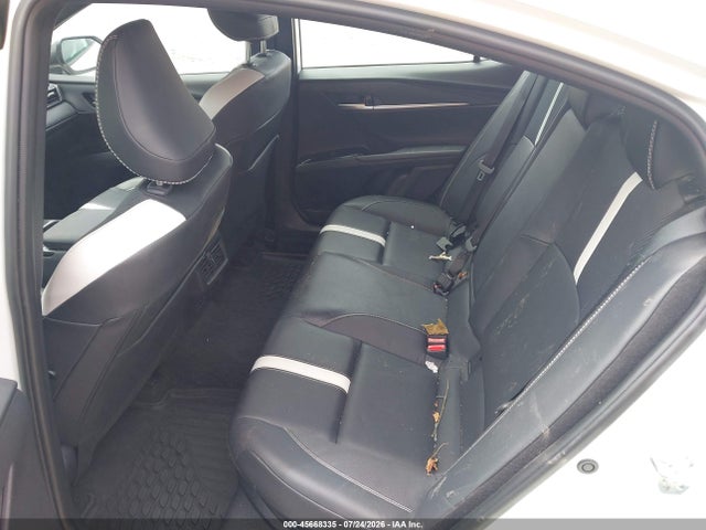 2025 Toyota Camry Se მანქანა იყიდება აუქციონზე, vin: 4T1DBADK7SU018192, აუქციონის ნომერი: 45668335