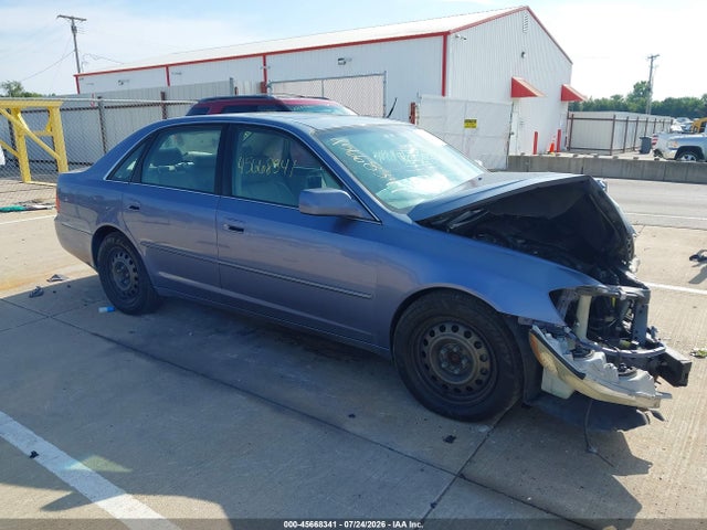 45668341 :رقم المزاد ، 4T1BF28B4YU049372 vin ، 2000 Toyota Avalon Xls مزاد بيع