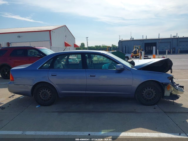 2000 Toyota Avalon Xls მანქანა იყიდება აუქციონზე, vin: 4T1BF28B4YU049372, აუქციონის ნომერი: 45668341