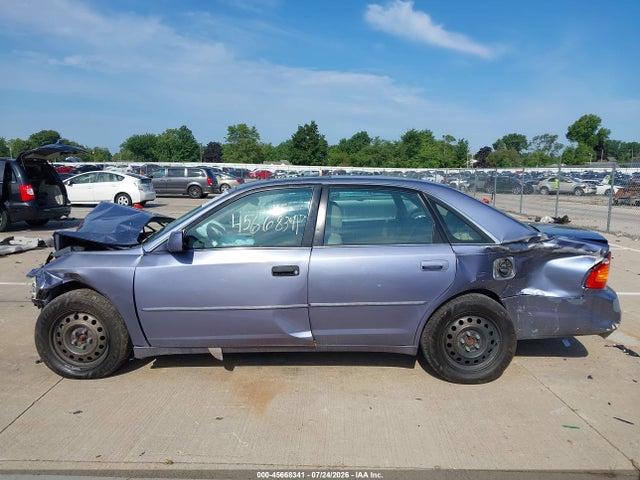 2000 Toyota Avalon Xls მანქანა იყიდება აუქციონზე, vin: 4T1BF28B4YU049372, აუქციონის ნომერი: 45668341