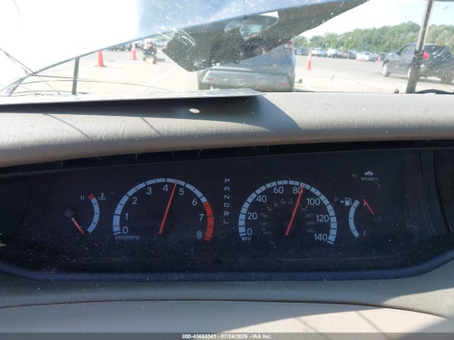 2000 Toyota Avalon Xls მანქანა იყიდება აუქციონზე, vin: 4T1BF28B4YU049372, აუქციონის ნომერი: 45668341