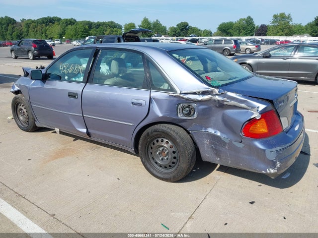 2000 Toyota Avalon Xls მანქანა იყიდება აუქციონზე, vin: 4T1BF28B4YU049372, აუქციონის ნომერი: 45668341