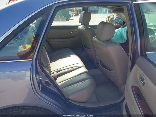 2000 Toyota Avalon Xls მანქანა იყიდება აუქციონზე, vin: 4T1BF28B4YU049372, აუქციონის ნომერი: 45668341