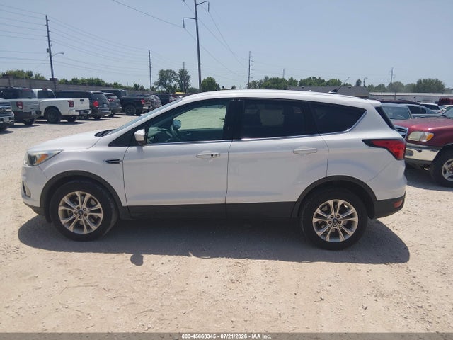 Aukcja sprzedaży 2019 Ford Escape Se, vin: 1FMCU9GD0KUB78478, numer aukcji: 45668345