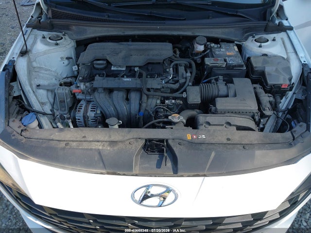 Aukcja sprzedaży 2023 Hyundai Elantra Sel, vin: 5NPLS4AG6PH096577, numer aukcji: 45668348