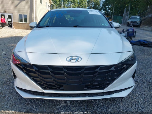 Aukcja sprzedaży 2023 Hyundai Elantra Sel, vin: 5NPLS4AG6PH096577, numer aukcji: 45668348