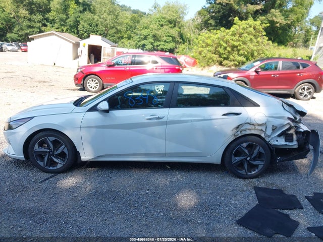 Aukcja sprzedaży 2023 Hyundai Elantra Sel, vin: 5NPLS4AG6PH096577, numer aukcji: 45668348