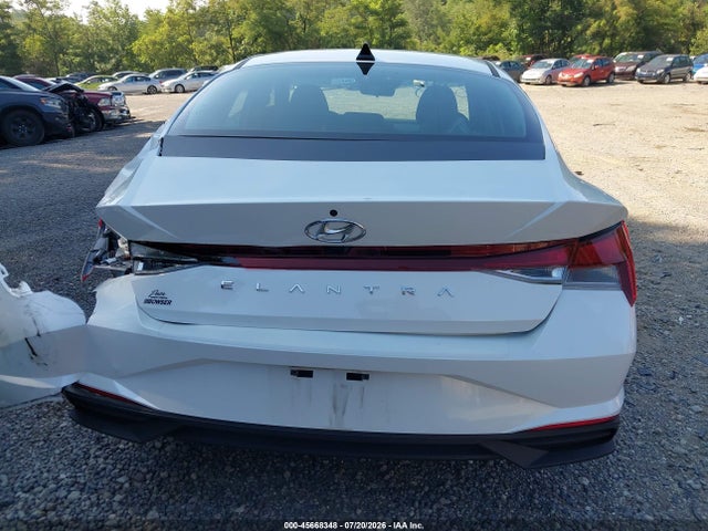 Aukcja sprzedaży 2023 Hyundai Elantra Sel, vin: 5NPLS4AG6PH096577, numer aukcji: 45668348