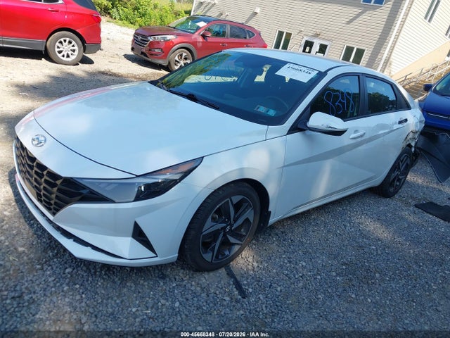 Aukcja sprzedaży 2023 Hyundai Elantra Sel, vin: 5NPLS4AG6PH096577, numer aukcji: 45668348
