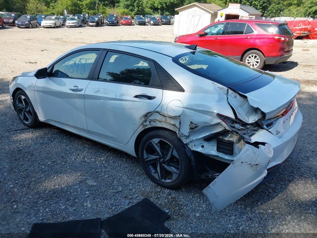Aukcja sprzedaży 2023 Hyundai Elantra Sel, vin: 5NPLS4AG6PH096577, numer aukcji: 45668348