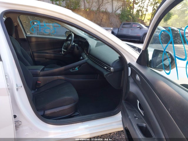 Aukcja sprzedaży 2023 Hyundai Elantra Sel, vin: 5NPLS4AG6PH096577, numer aukcji: 45668348
