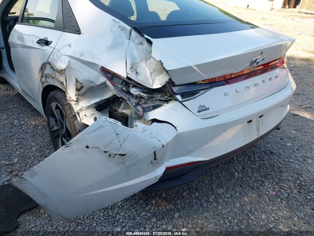 Aukcja sprzedaży 2023 Hyundai Elantra Sel, vin: 5NPLS4AG6PH096577, numer aukcji: 45668348