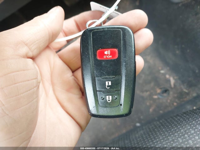 2021 Toyota Prius Le მანქანა იყიდება აუქციონზე, vin: JTDKAMFU5M3145224, აუქციონის ნომერი: 45668355