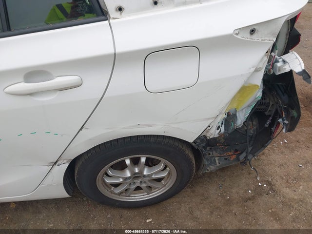 2021 Toyota Prius Le მანქანა იყიდება აუქციონზე, vin: JTDKAMFU5M3145224, აუქციონის ნომერი: 45668355