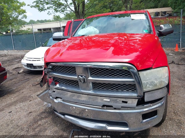 2011 Ram Ram 1500 Laramie მანქანა იყიდება აუქციონზე, vin: 1D7RV1CT8BS667318, აუქციონის ნომერი: 45668362