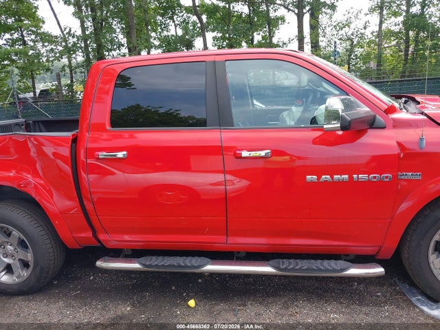 2011 Ram Ram 1500 Laramie მანქანა იყიდება აუქციონზე, vin: 1D7RV1CT8BS667318, აუქციონის ნომერი: 45668362