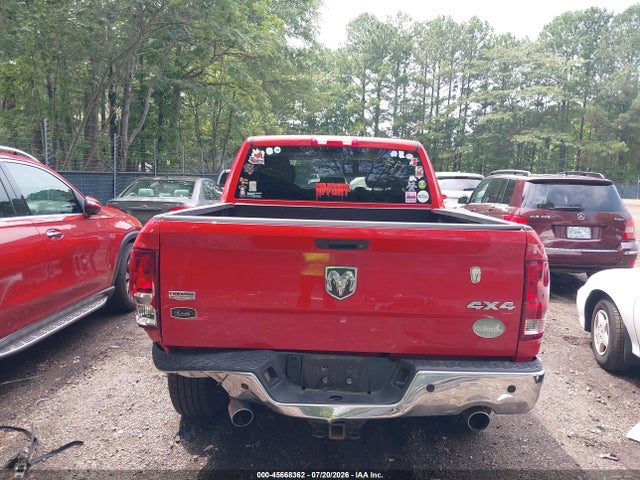 2011 Ram Ram 1500 Laramie მანქანა იყიდება აუქციონზე, vin: 1D7RV1CT8BS667318, აუქციონის ნომერი: 45668362