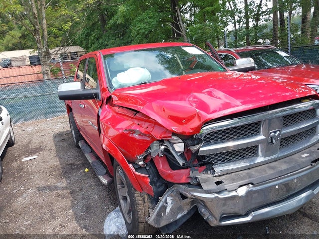 2011 Ram Ram 1500 Laramie მანქანა იყიდება აუქციონზე, vin: 1D7RV1CT8BS667318, აუქციონის ნომერი: 45668362