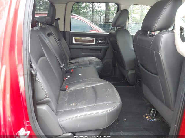 2011 Ram Ram 1500 Laramie მანქანა იყიდება აუქციონზე, vin: 1D7RV1CT8BS667318, აუქციონის ნომერი: 45668362