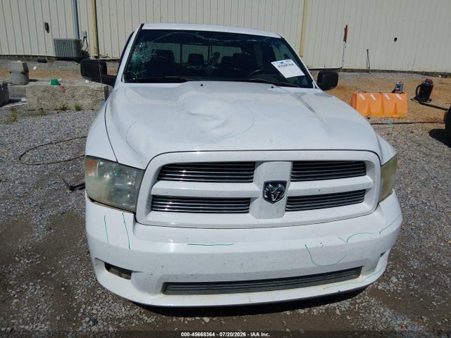 Продажа на аукционе авто 2010 Dodge Ram 1500 Slt/sport/trx, vin: 1D7RV1CT1AS207660, номер лота: 45668364