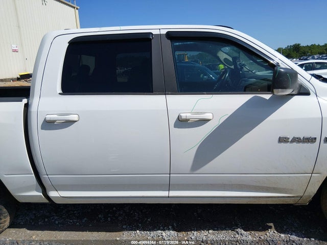 Продажа на аукционе авто 2010 Dodge Ram 1500 Slt/sport/trx, vin: 1D7RV1CT1AS207660, номер лота: 45668364
