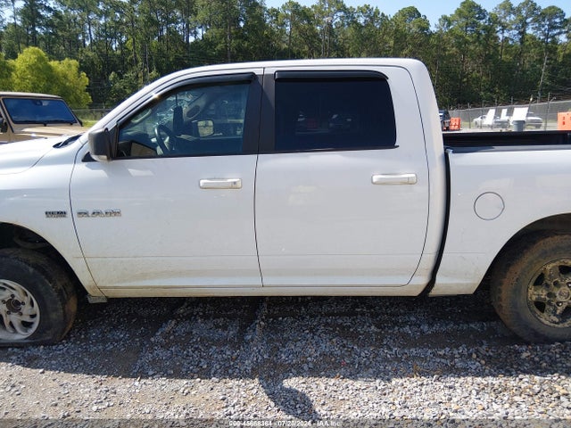 Продажа на аукционе авто 2010 Dodge Ram 1500 Slt/sport/trx, vin: 1D7RV1CT1AS207660, номер лота: 45668364