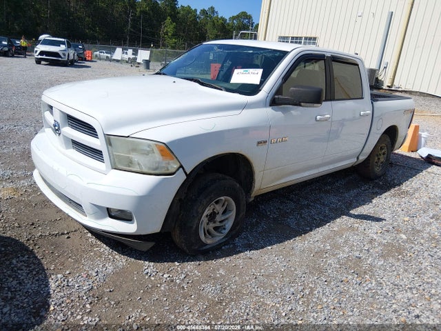 Продажа на аукционе авто 2010 Dodge Ram 1500 Slt/sport/trx, vin: 1D7RV1CT1AS207660, номер лота: 45668364