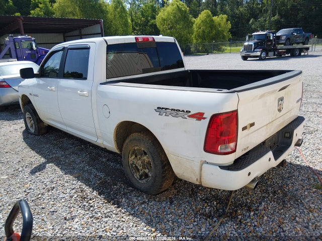 Продажа на аукционе авто 2010 Dodge Ram 1500 Slt/sport/trx, vin: 1D7RV1CT1AS207660, номер лота: 45668364