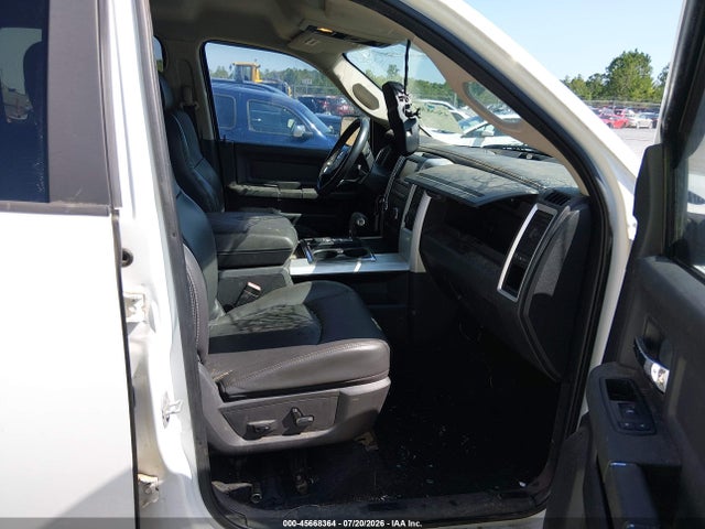 Продажа на аукционе авто 2010 Dodge Ram 1500 Slt/sport/trx, vin: 1D7RV1CT1AS207660, номер лота: 45668364