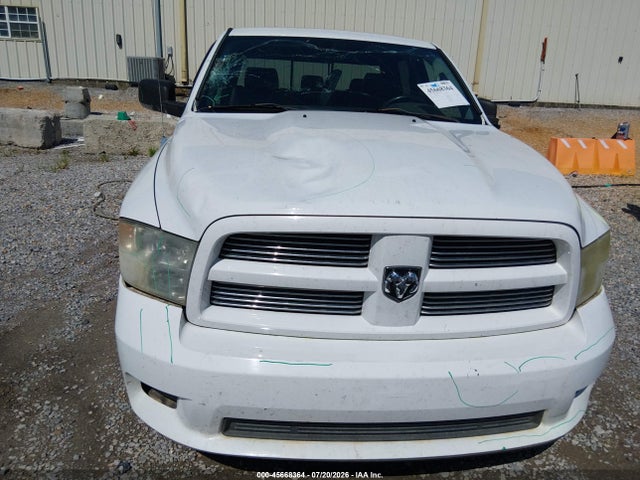 Продажа на аукционе авто 2010 Dodge Ram 1500 Slt/sport/trx, vin: 1D7RV1CT1AS207660, номер лота: 45668364