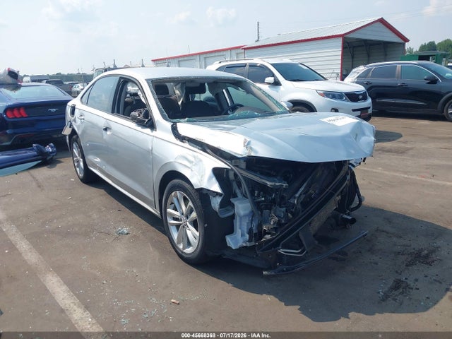 Aukcja sprzedaży 2020 Volkswagen Passat 2.0t S, vin: 1VWAA7A3XLC005256, numer aukcji: 45668368