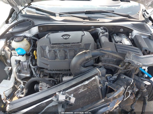 Продажа на аукционе авто 2020 Volkswagen Passat 2.0t S, vin: 1VWAA7A3XLC005256, номер лота: 45668368
