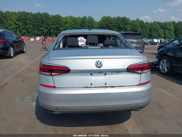 Продажа на аукционе авто 2020 Volkswagen Passat 2.0t S, vin: 1VWAA7A3XLC005256, номер лота: 45668368