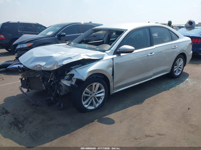 Продажа на аукционе авто 2020 Volkswagen Passat 2.0t S, vin: 1VWAA7A3XLC005256, номер лота: 45668368