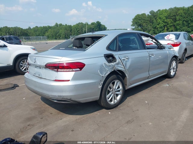 Продажа на аукционе авто 2020 Volkswagen Passat 2.0t S, vin: 1VWAA7A3XLC005256, номер лота: 45668368