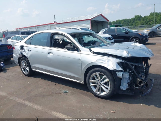 Продажа на аукционе авто 2020 Volkswagen Passat 2.0t S, vin: 1VWAA7A3XLC005256, номер лота: 45668368