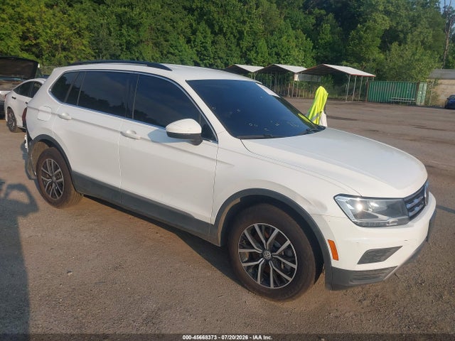 2021 Volkswagen Tiguan 2.0t Se/2.0t Se R-line Black/2.0t Sel მანქანა იყიდება აუქციონზე, vin: 3VV2B7AX9MM075582, აუქციონის ნომერი: 45668373