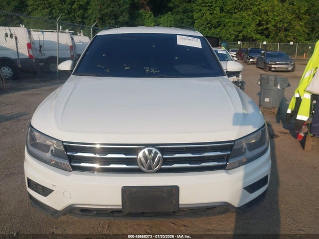 Aukcja sprzedaży 2021 Volkswagen Tiguan 2.0t Se/2.0t Se R-line Black/2.0t Sel, vin: 3VV2B7AX9MM075582, numer aukcji: 45668373