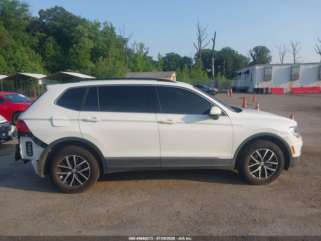 Aukcja sprzedaży 2021 Volkswagen Tiguan 2.0t Se/2.0t Se R-line Black/2.0t Sel, vin: 3VV2B7AX9MM075582, numer aukcji: 45668373