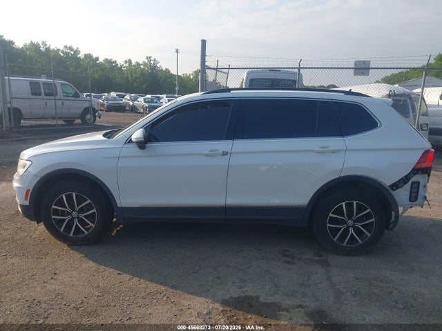 Aukcja sprzedaży 2021 Volkswagen Tiguan 2.0t Se/2.0t Se R-line Black/2.0t Sel, vin: 3VV2B7AX9MM075582, numer aukcji: 45668373