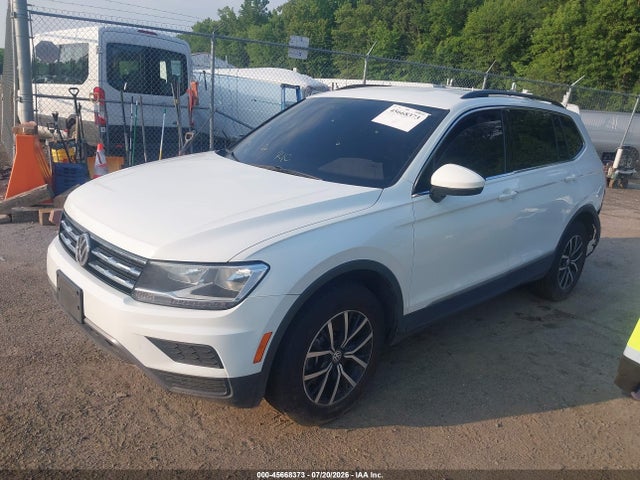 Aukcja sprzedaży 2021 Volkswagen Tiguan 2.0t Se/2.0t Se R-line Black/2.0t Sel, vin: 3VV2B7AX9MM075582, numer aukcji: 45668373