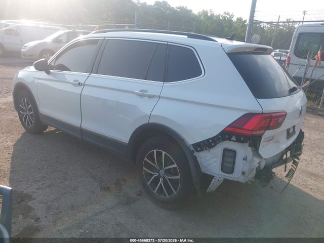 Aukcja sprzedaży 2021 Volkswagen Tiguan 2.0t Se/2.0t Se R-line Black/2.0t Sel, vin: 3VV2B7AX9MM075582, numer aukcji: 45668373