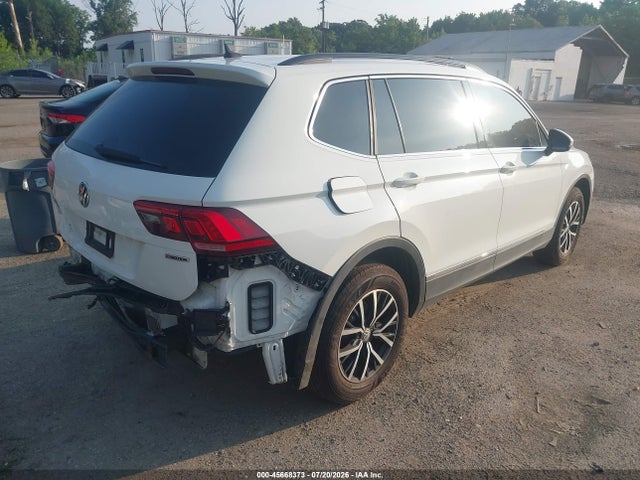 Aukcja sprzedaży 2021 Volkswagen Tiguan 2.0t Se/2.0t Se R-line Black/2.0t Sel, vin: 3VV2B7AX9MM075582, numer aukcji: 45668373