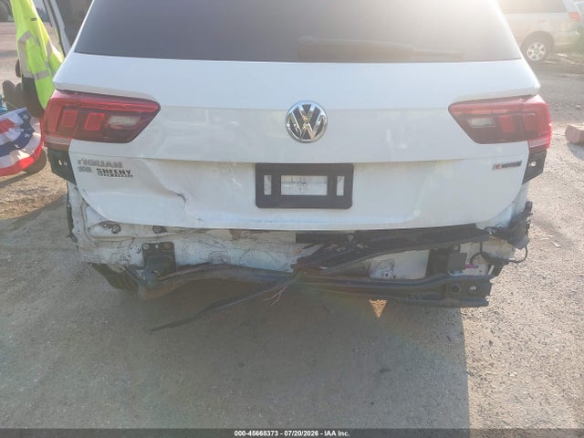 Aukcja sprzedaży 2021 Volkswagen Tiguan 2.0t Se/2.0t Se R-line Black/2.0t Sel, vin: 3VV2B7AX9MM075582, numer aukcji: 45668373