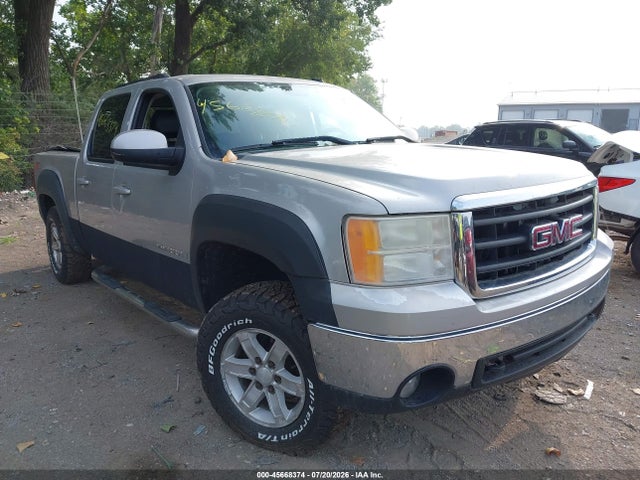 45668374 :رقم المزاد ، 2GTEK133881196880 vin ، 2008 Gmc Sierra 1500 Slt مزاد بيع