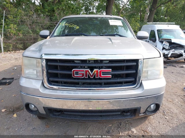 2008 Gmc Sierra 1500 Slt მანქანა იყიდება აუქციონზე, vin: 2GTEK133881196880, აუქციონის ნომერი: 45668374